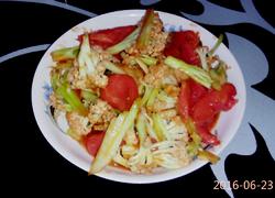 食材菜谱图