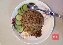 格格牌酱油炒饭的做法图解5