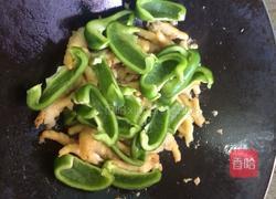 青椒炒鸡爪的做法图解4