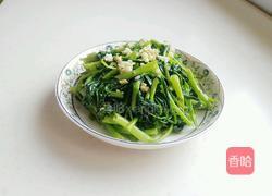 蒜蓉空心菜的做法图解10