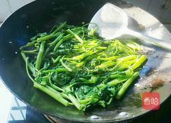 蒜蓉空心菜的做法图解8