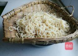 荣昌凉面(甜酸版本)的做法图解5