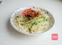 荣昌凉面(甜酸版本)的做法图解11