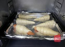 胡萝卜蔬菜面包的做法图解13