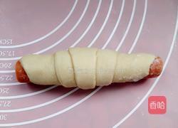胡萝卜蔬菜面包的做法图解19