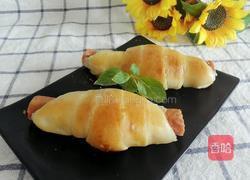 胡萝卜蔬菜面包的做法图解20