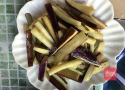 大盘茄子豆角的做法图解9