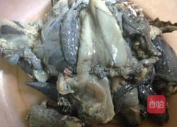 山药乌鸡汤的做法图解1