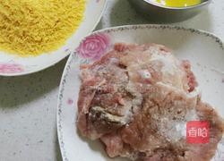 日式猪扒饭的做法图解2