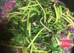 蒜泥米苋的做法图解6