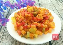 宝宝意面的做法图解7