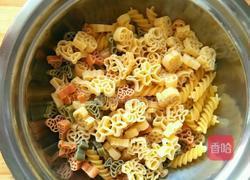 宝宝意面的做法图解2