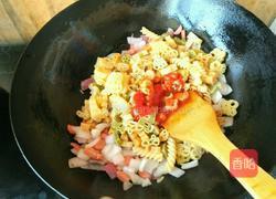 宝宝意面的做法图解4