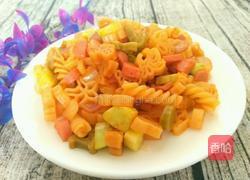 宝宝意面的做法图解6