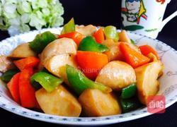 蚝油杏鲍菇的做法图解9