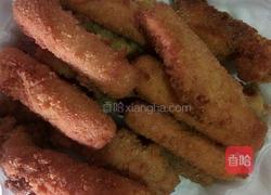 小炸食的做法图解8