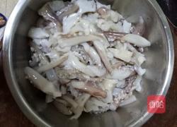 火爆鱿鱼的做法图解1