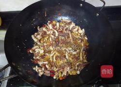 火爆鱿鱼的做法图解3