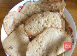 香蕉煎饼的做法图解3