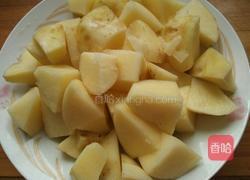油焖土豆的做法图解2