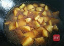 油焖土豆的做法图解4
