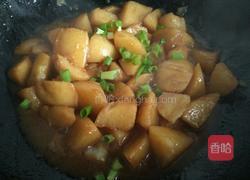 油焖土豆的做法图解5