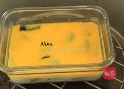 三彩蒸蛋的做法图解5