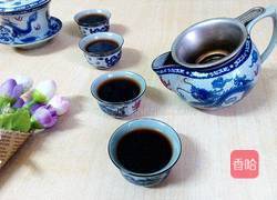 普洱茶的做法图解6