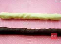 双色饼干的做法图解9