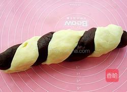 双色饼干的做法图解10