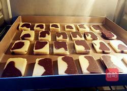 双色饼干的做法图解13