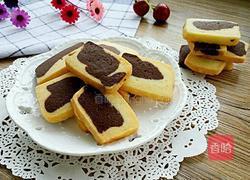 双色饼干的做法图解15