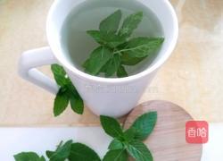 薄荷茶的做法图解3