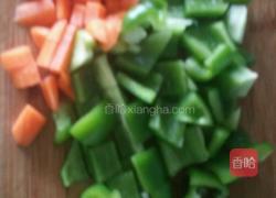 宫保豆腐的做法图解3