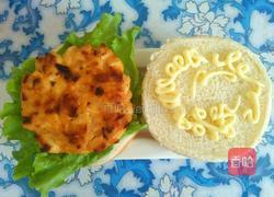 自制奥尔良汉堡的做法图解10