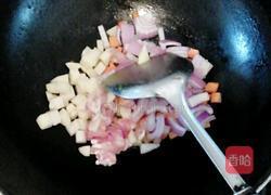 咖喱鸡肉盖浇饭的做法图解3