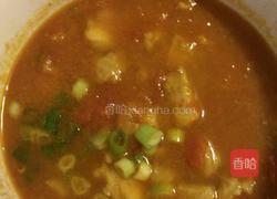 番茄龙利鱼汤的做法图解5