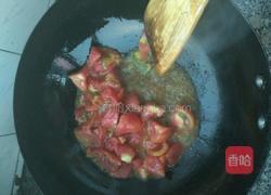 番茄龙利鱼汤的做法图解3