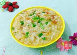 西红柿金针菇煮饭的做法图解9