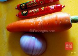 炒玉米粒的做法图解1