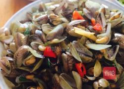 炒海瓜子的做法图解6