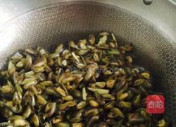炒海瓜子的做法图解4