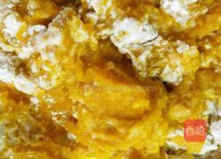 蒸南瓜饼的做法图解4