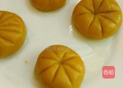 蒸南瓜饼的做法图解9