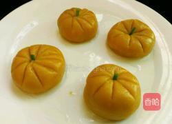 蒸南瓜饼的做法图解10