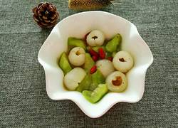食材菜谱图