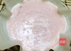 樱桃果仁酸奶雪糕的做法图解4