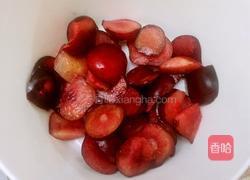 樱桃果仁酸奶雪糕的做法图解6