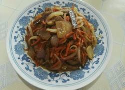 食材菜谱图