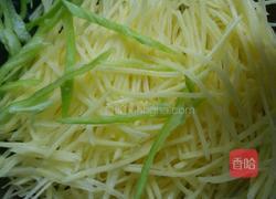 山椒土豆丝的做法图解6